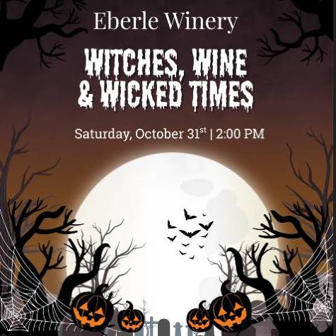 Witches, Wine & Wicked Times